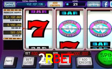 Descubra o Mundo do Cassino Online com 2Rbet
