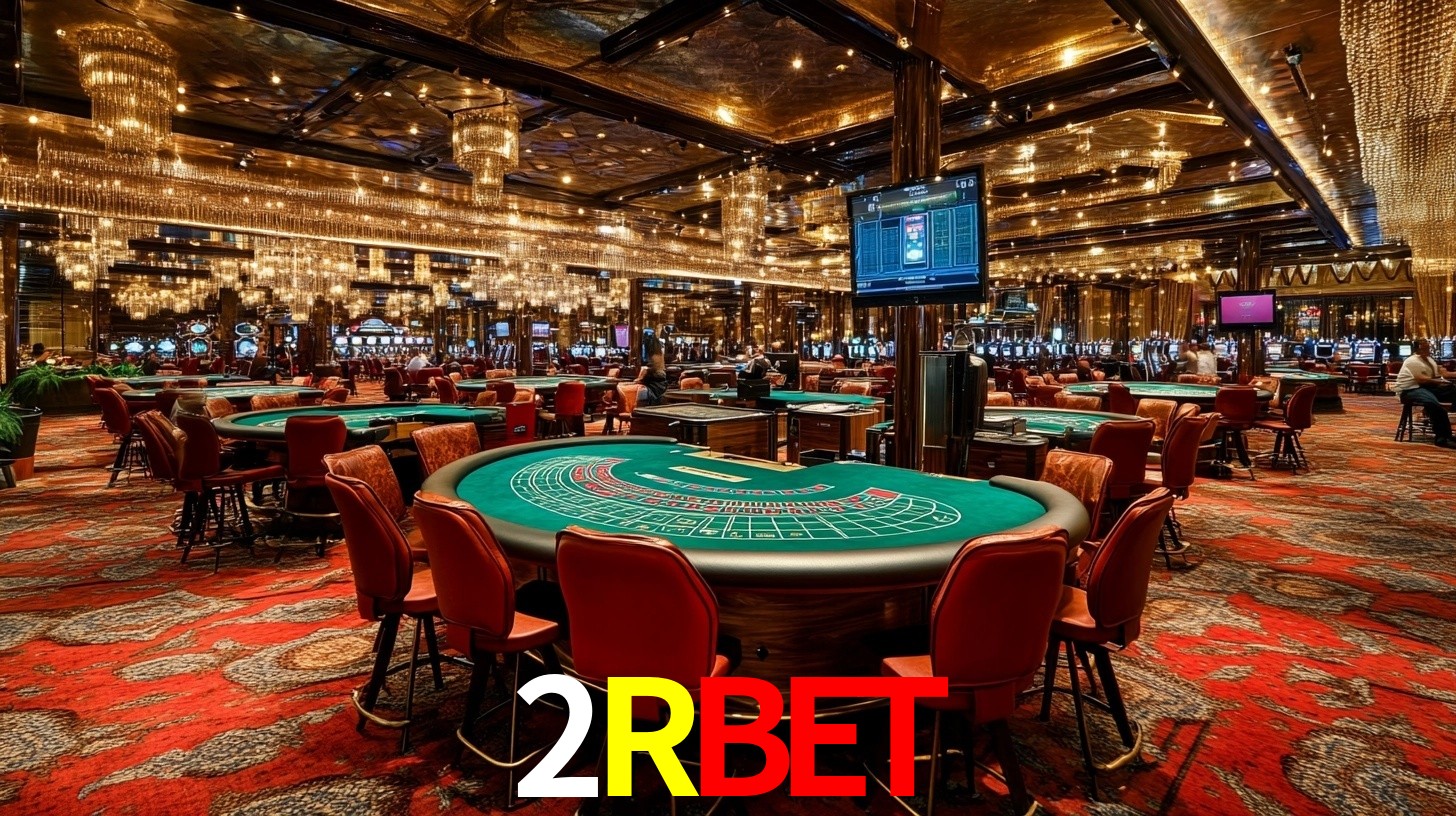 2Rbet: Seu Cassino Premiado com Pagamentos Rápidos