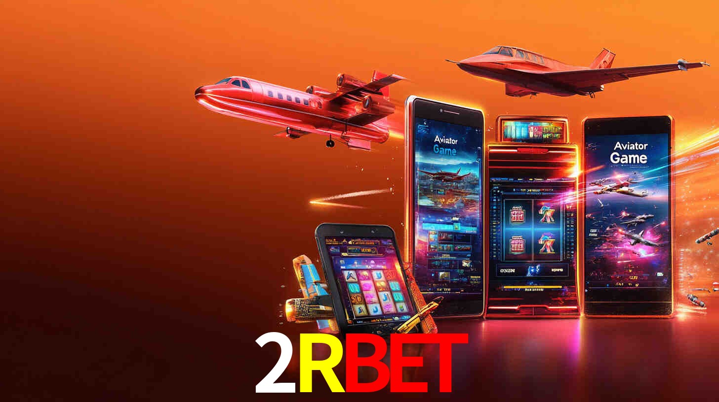A Revolução dos Aplicativos de Jogos no 2Rbet